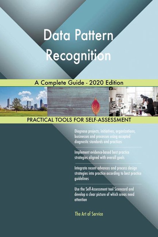 Data Pattern Recognition A Complete Guide - 2020 Edition (ebook ...