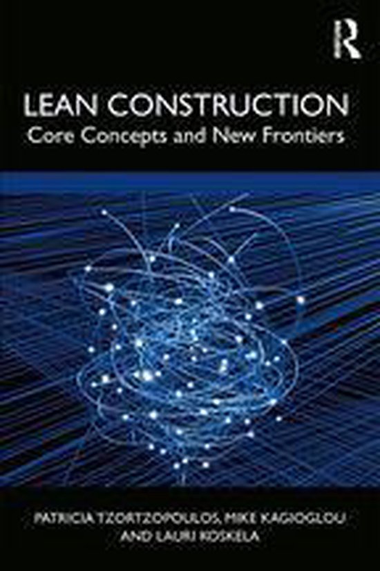 Lean Construction - cover