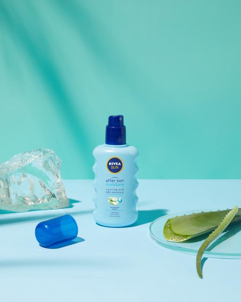 NIVEA SUN Hydraterende Kalmerende After Sun Spray 200 ml