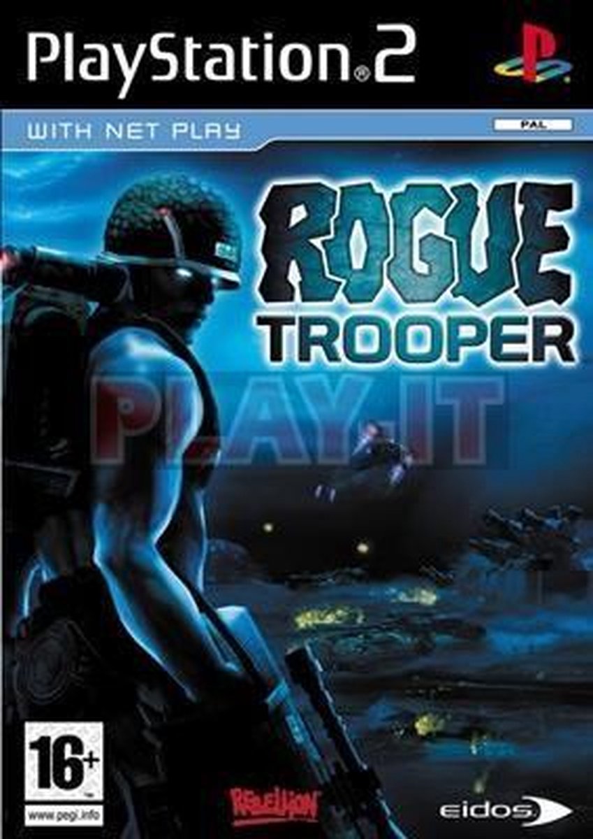 Eidos Rogue Trooper