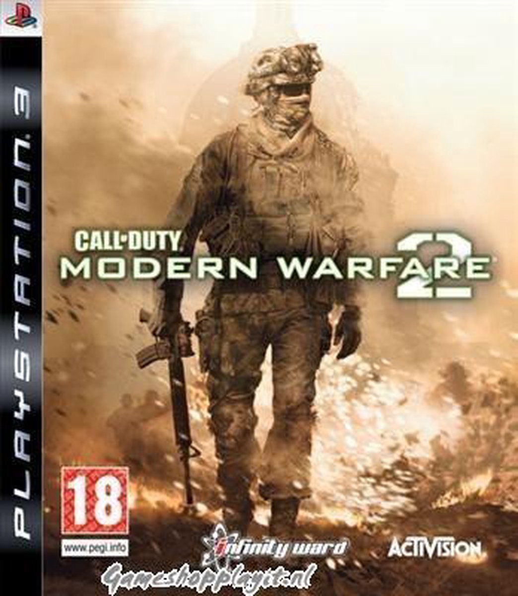 Modern warfare 2 remastered sales psn store