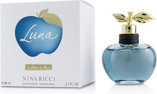 luna eau de toilette spray