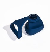 Dame Products - Fin Vinger Vibrator Blauw