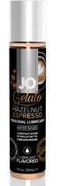 System JO - Gelato Hazelnoot Espresso Glijmiddel Waterbasis 30 ml