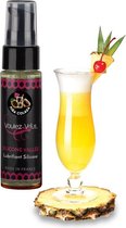 Voulez-Vous... - Glijmiddel Siliconen Pina Colada 35 ml