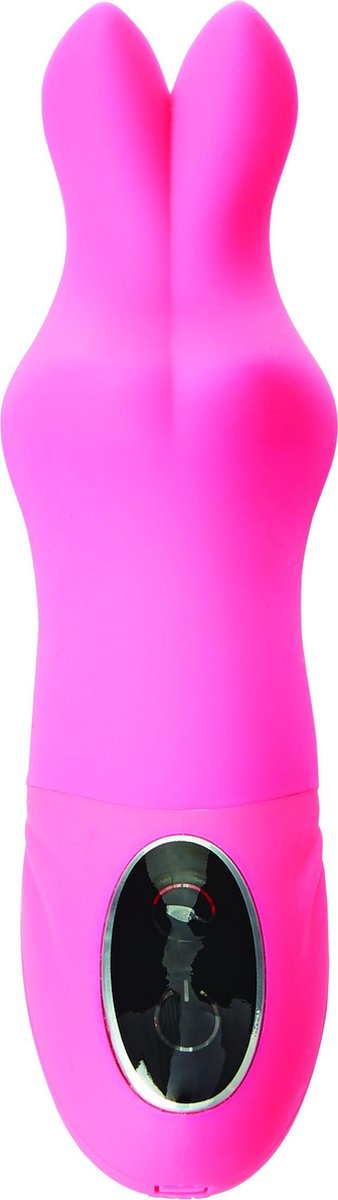 Goedkoopste Sportsheets - Sincerely Bunny Vibe Roze