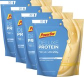 PowerBar Deluxe Protein Shake Banaan 4 x 500 gram