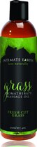 Intimate Earth - Massage Olie Gras 120 ml