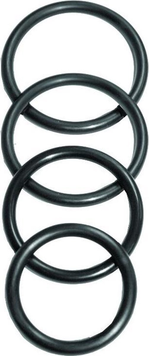 Goedkoopste Sportsheets - O-Rings Set 4 Assorted Sizes