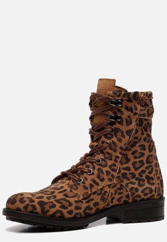 Giga Veterboots luipaard - Maat 38 | bol.com