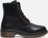 Muyters Veterboots zwart - Maat 39