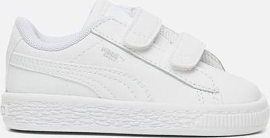 Puma Dames Sneakers Basket Classic Lfs - Wit - Maat 27 Puma Dames Sneakers Basket Classic Lfs - Wit - Maat 27
