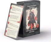 5e Critical Hit Deck for GMs - Nord Games
