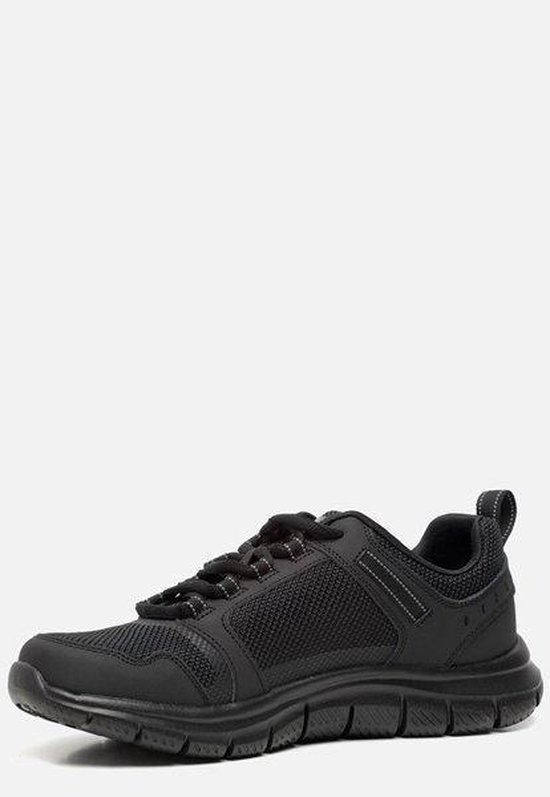 Skechers Track Knockvill sneakers zwart - Maat 48 | bol.com