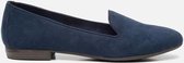 Marco Tozzi Loafers blauw - Maat 41