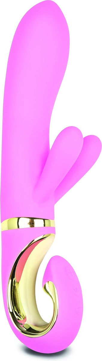 Goedkoopste Fun Toys - Grabbit Vibrator Roze