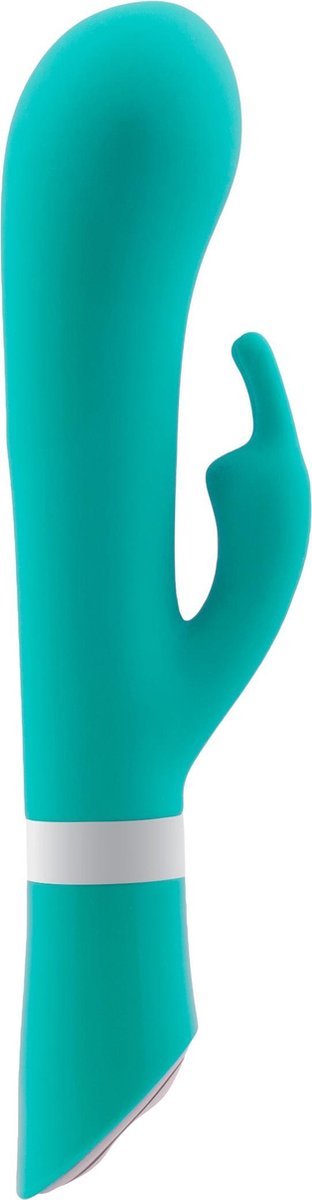 Goedkoopste B Swish - bwild Deluxe Bunny Groen - Vibrator