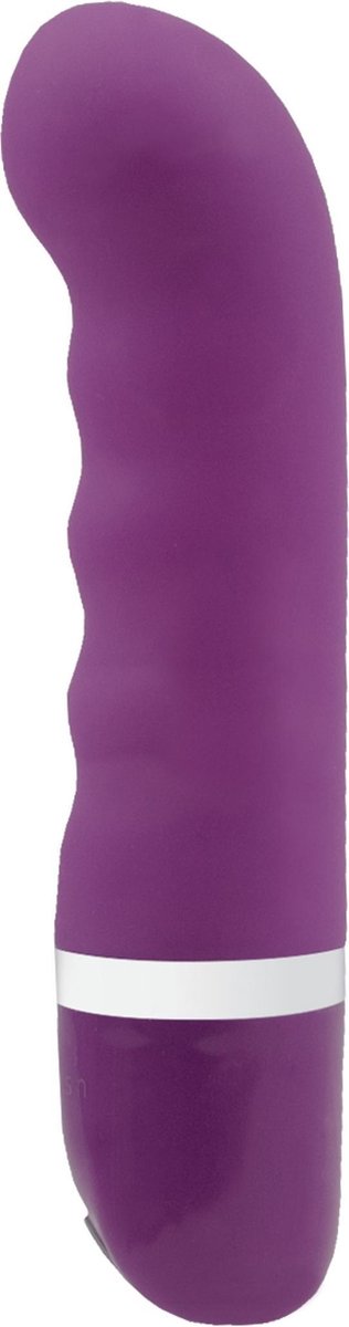 Goedkoopste B Swish - bdesired Deluxe Pearl Royal Purple - Vibrator