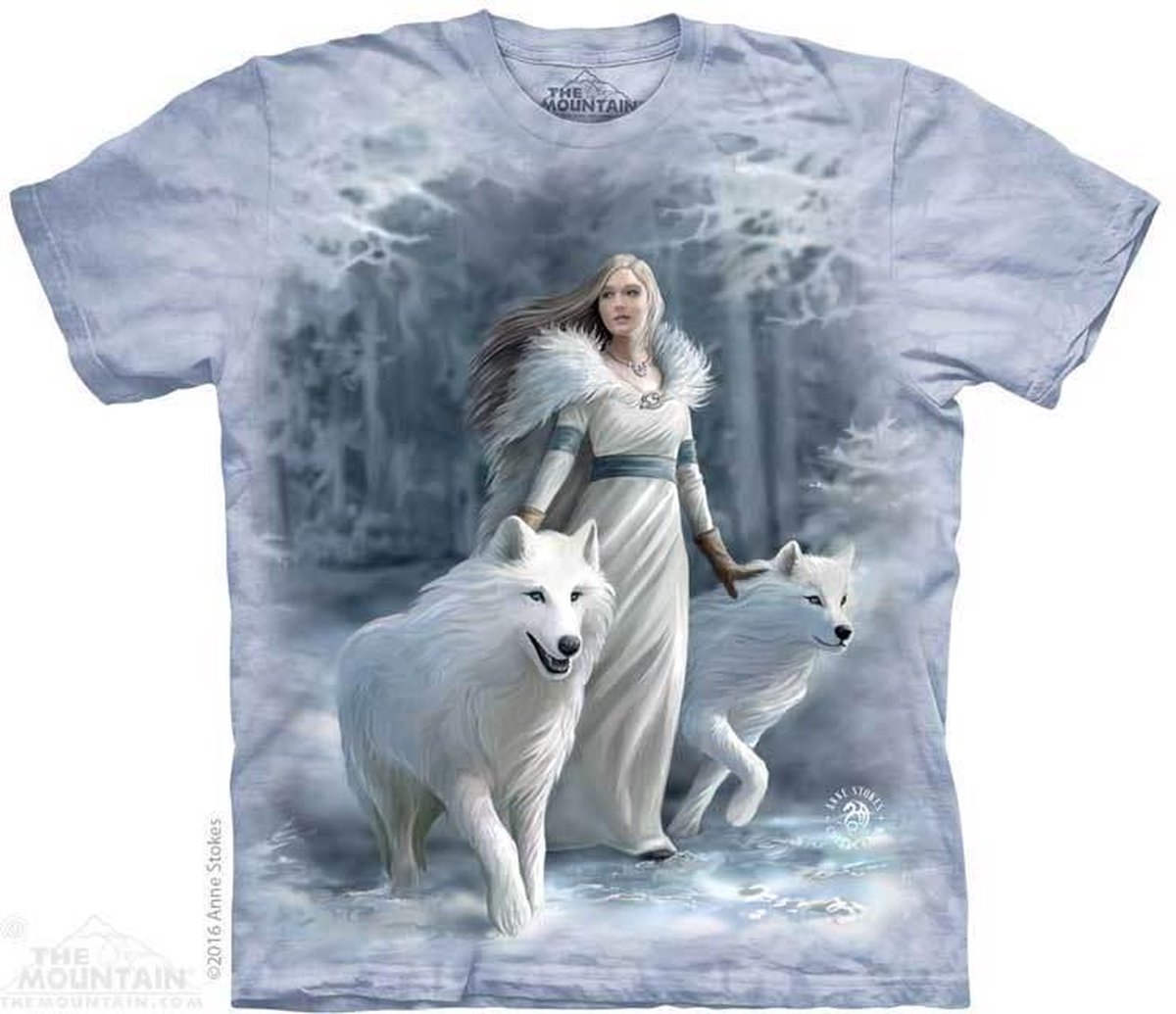 T-shirt Winter Guardians M