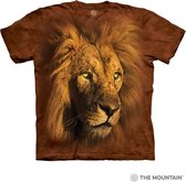 The Mountain Adult Unisex T-Shirt - Proud King