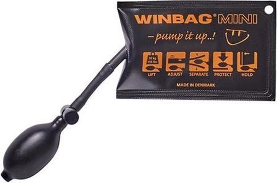 Coussin de montage Winbag - Mini - capacité 70 kg