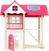 Houten Poppenhuis