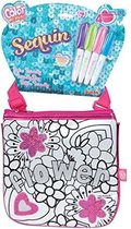 KLEUR JE EIGEN TASJE | color me mine | Simba