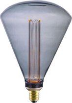 Freelight - Lamp LED XXL 17x24 cm 5W 100 LM 1800K 3 Standen DIM Rook