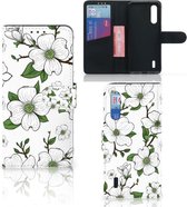 Xiaomi Mi 9 Lite Hoesje Dogwood Flowers