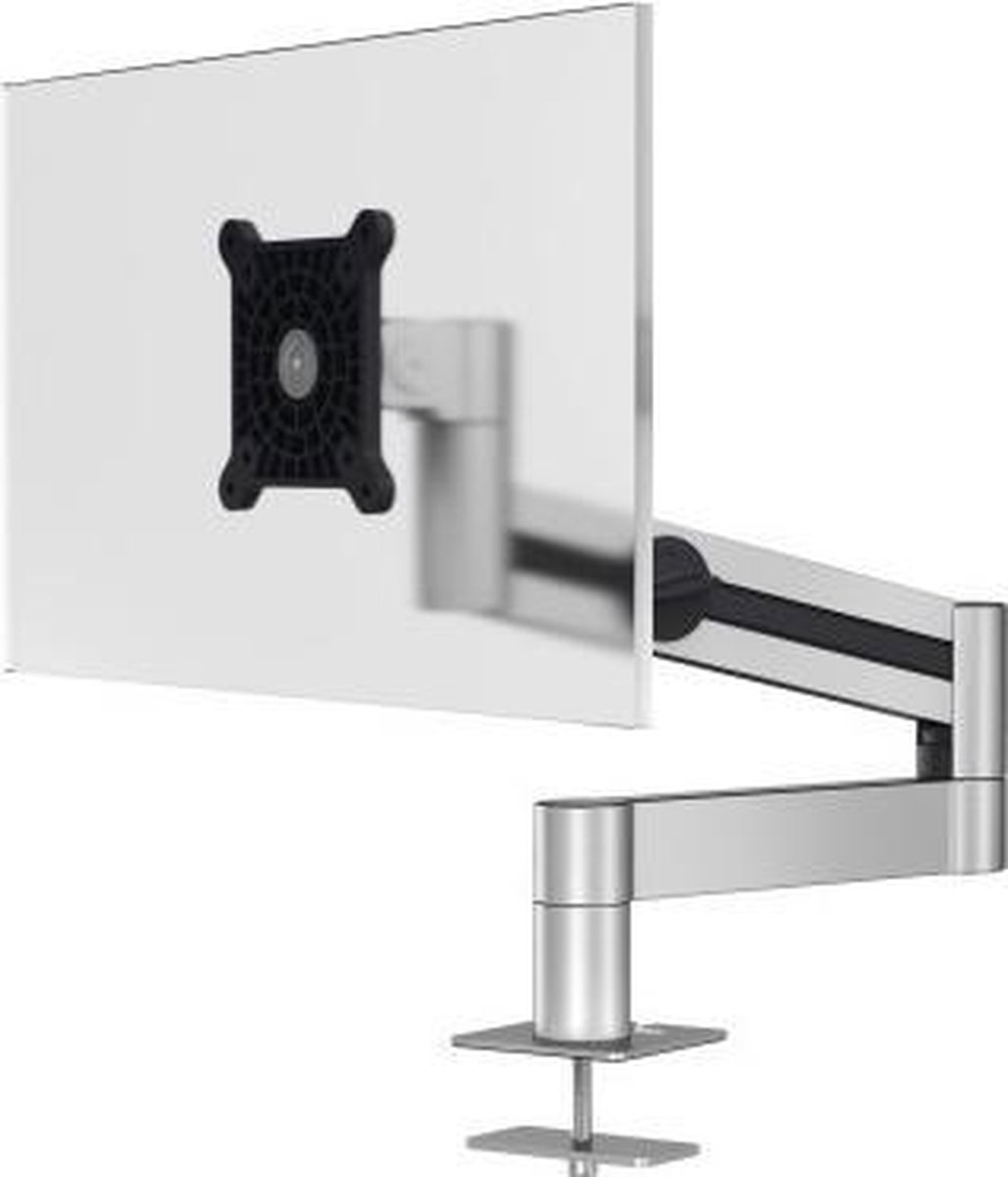 Monitorarm durable enkel met bladdoorvoer