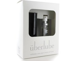 Uberlube - Siliconen Glijmiddel Good-To-Go Zwart