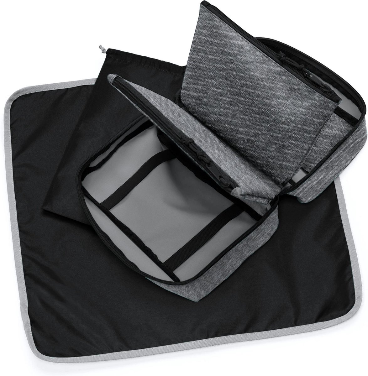 reisenthel ® babycase twist silver