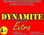 Dynamite extra! erectiepil 100% natuurlijk