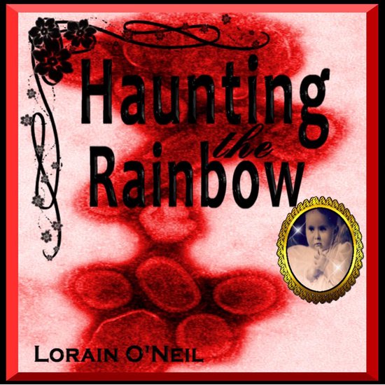 Haunting the Rainbow - cover
