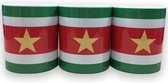 Surinaamse vlag mok 3 stuks | Sun Vibes Collection | 2020