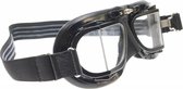 Halcyon mark 49 compact racing | motorbril | mat zwart