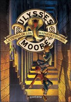 Serie Ulysses Moore 2 - La Tienda de los Mapas Olvidados (Serie Ulysses Moore 2)
