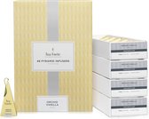 Orchid Vanilla horeca doos 48 piramides Tea Forté