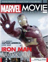 Marvel - Avengers - Iron Man Mark XLVI - Beeldje - Schaal 1:16