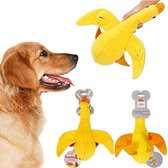 Snuffelspeeltje voor honden - snuffelmat - snuffel vogel - training hulp voor honden