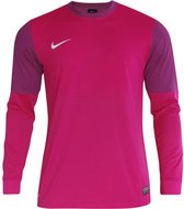 Nike Club II Keepershirt Lange Mouw - Fireberry | Maat: L