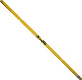 Jako Trainingsstang 1M - Geel | Maat: UNI