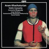 Aram Khachaturian: Violin Concerto / Concerto Rhapsody