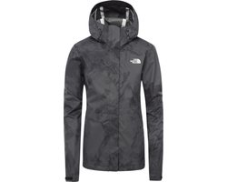 The North Face Venture 2 Jacket Outdoorjas Dames - Grijs - Maat L