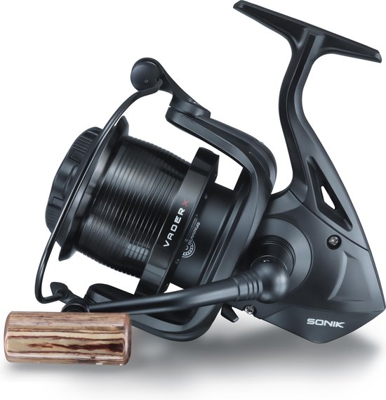 Sonik Vader X 8000RS Carp Reel *Brand New* Free Delivery 