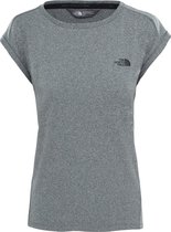 The North Face Tanken Tank  Outdoorshirt Dames - Grijs - Maat M