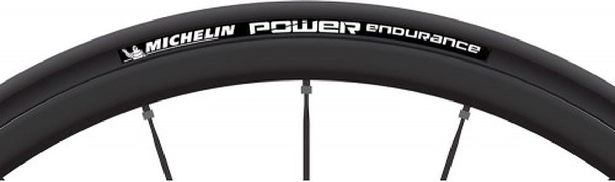 Michelin Power Endurance - Vouwband - Maat 28-622 - Zwart