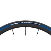 Michelin Power Endurance - Pneu pliable - Taille 25-622 - Noir / Bleu