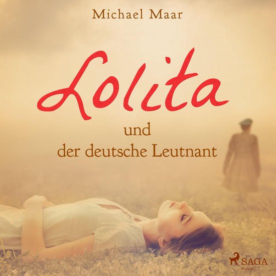 Lolita und der deutsche Leutnant - cover