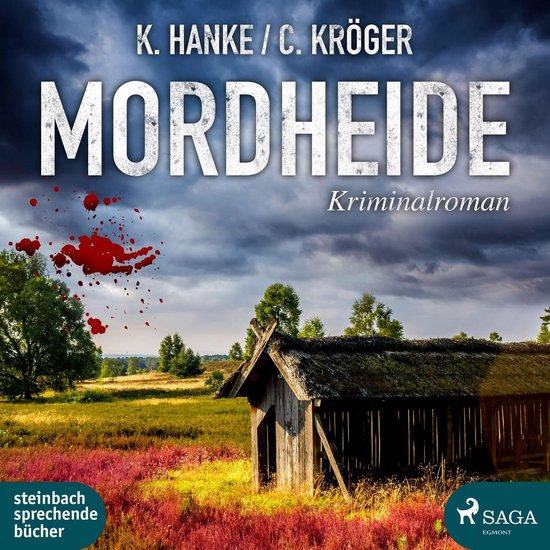 Mordheide (Katharina von Hagemann, Band 6) - cover